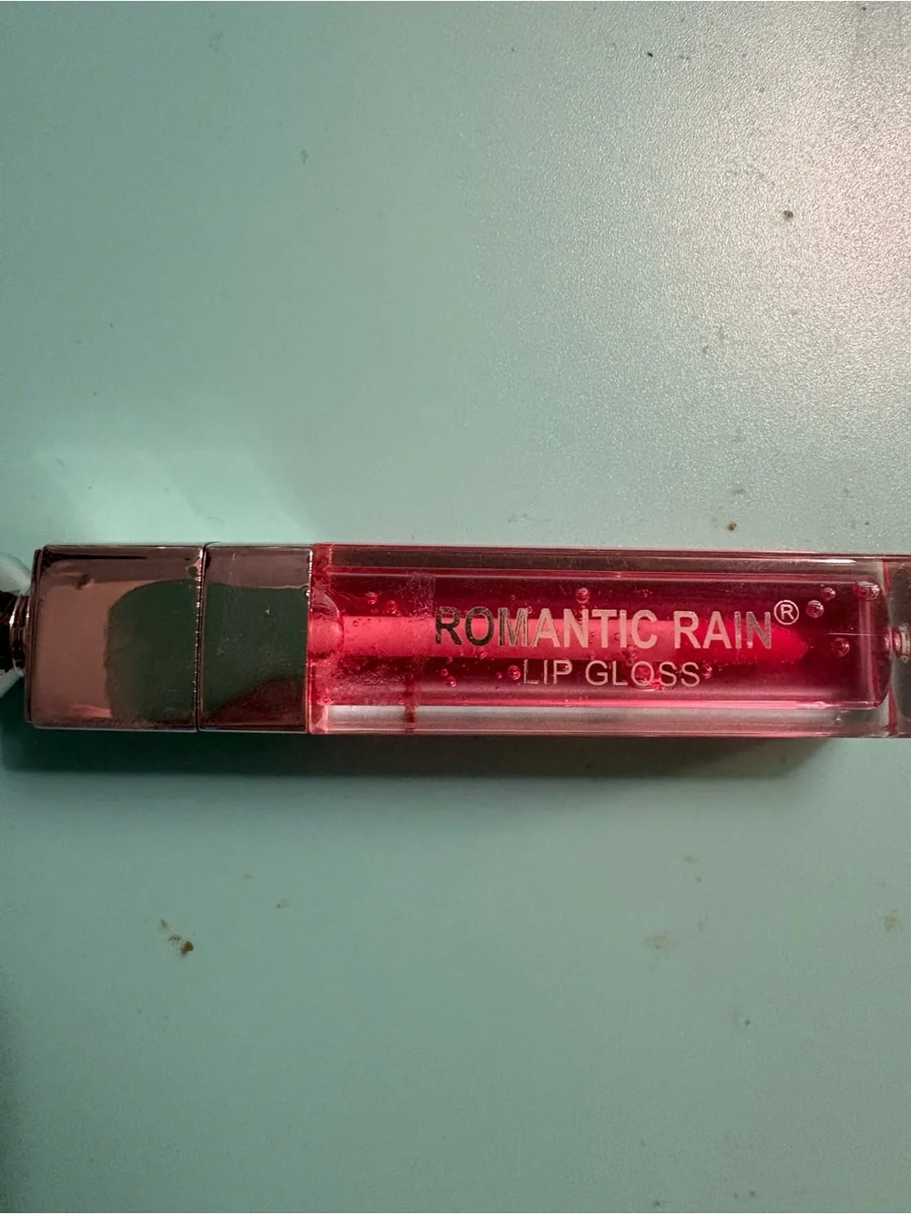 New Pink Lip Gloss - Hydrating Shine